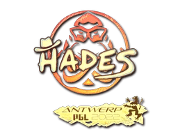 hades (Holo) | Antwerp 2022
