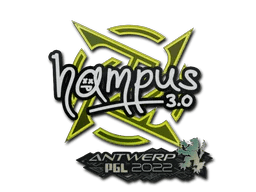 hampus | Antwerp 2022