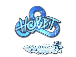 Hobbit (Holo) | Antwerp 2022