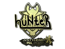 huNter (Gold) | Antwerp 2022