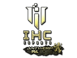 IHC Esports (Gold) | Antwerp 2022