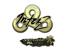 interz (Gold) | Antwerp 2022