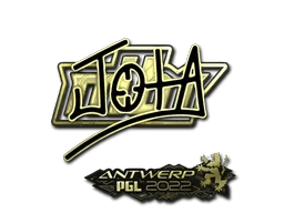 JOTA (Gold) | Antwerp 2022
