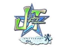 JT (Holo) | Antwerp 2022