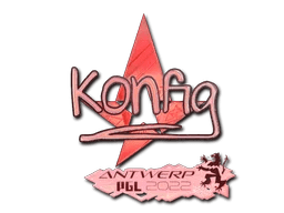 k0nfig (Holo) | Antwerp 2022