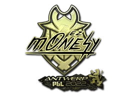 m0NESY (Gold) | Antwerp 2022