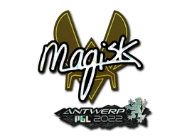 Magisk (Glitter) | Antwerp 2022