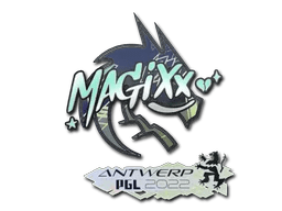 magixx (Holo) | Antwerp 2022