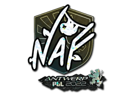 NAF (Glitter) | Antwerp 2022