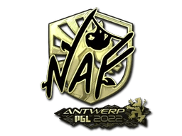 NAF (Gold) | Antwerp 2022