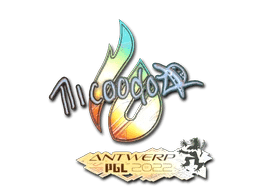 nicoodoz (Holo) | Antwerp 2022