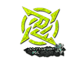 Ninjas in Pyjamas (Glitter) | Antwerp 2022