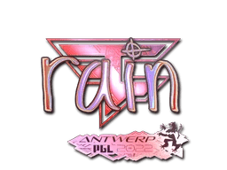 rain (Holo) | Antwerp 2022