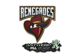 Renegades | Antwerp 2022