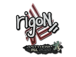 rigoN | Antwerp 2022