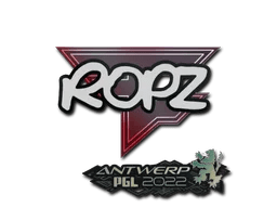 ropz | Antwerp 2022
