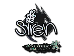 S1ren (Glitter) | Antwerp 2022