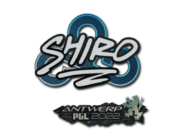 sh1ro | Antwerp 2022