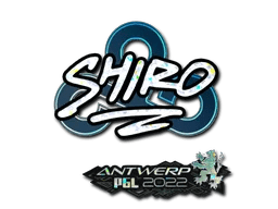 sh1ro (Glitter) | Antwerp 2022