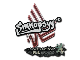 sinnopsyy | Antwerp 2022