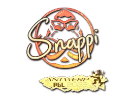 Snappi (Holo) | Antwerp 2022