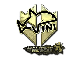 VINI (Gold) | Antwerp 2022