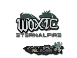woxic | Antwerp 2022