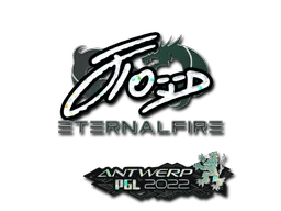 xfl0ud (Glitter) | Antwerp 2022