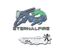 xfl0ud (Holo) | Antwerp 2022