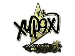 Xyp9x (Gold) | Antwerp 2022