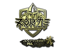 zorte (Gold) | Antwerp 2022