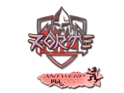 zorte (Holo) | Antwerp 2022