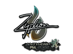 Zyphon | Antwerp 2022