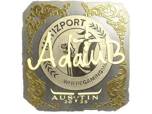 adamb (Gold) | Austin 2025