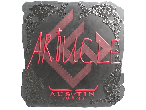 Ariucle (Foil) | Austin 2025
