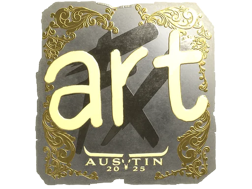 arT (Gold) | Austin 2025