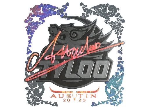 Attacker (Holo) | Austin 2025