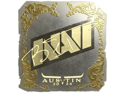 b1t (Gold) | Austin 2025