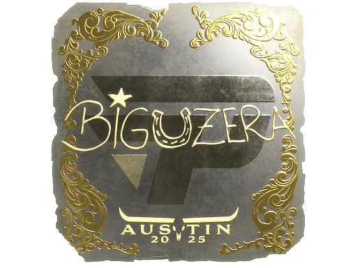 biguzera (Gold) | Austin 2025