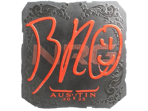 br0 (Foil) | Austin 2025