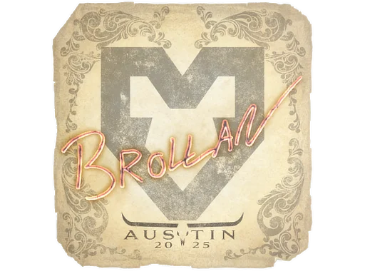 Brollan | Austin 2025