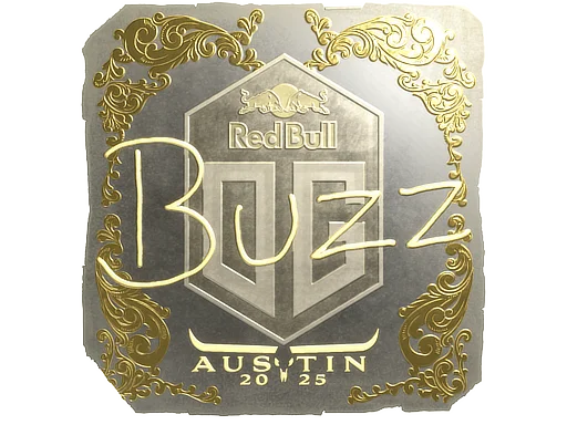 Buzz (Gold) | Austin 2025
