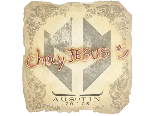 chayJESUS | Austin 2025