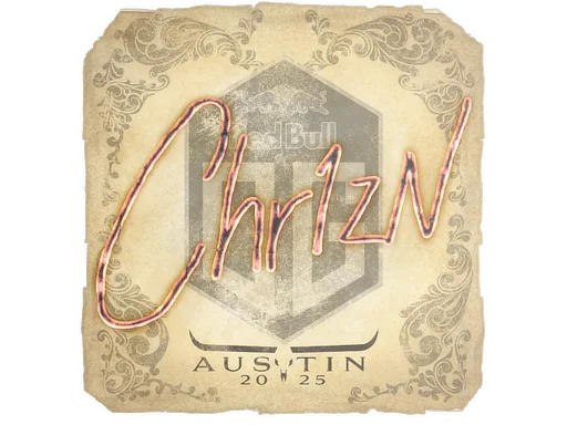 Chr1zN | Austin 2025