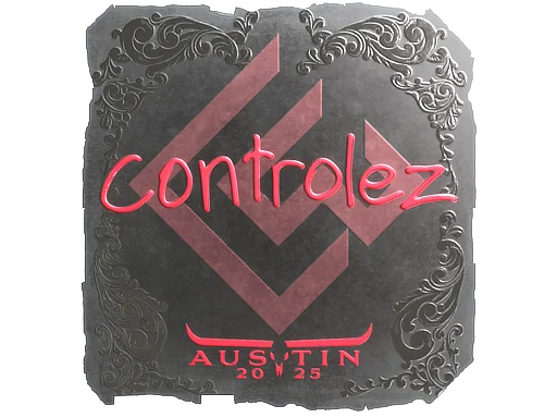controlez (Foil) | Austin 2025