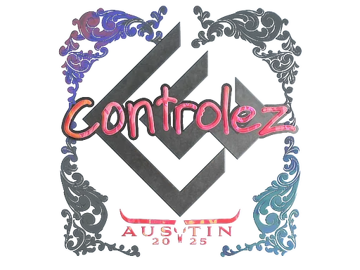 controlez (Holo) | Austin 2025