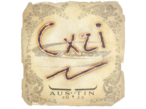 Cxzi | Austin 2025