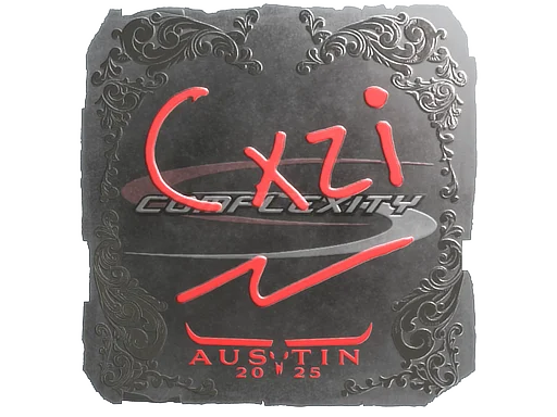 Cxzi (Foil) | Austin 2025