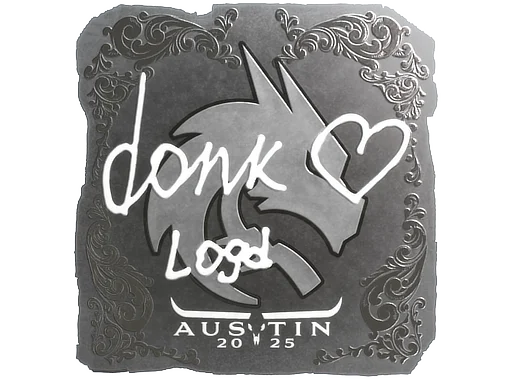 donk (Foil) | Austin 2025