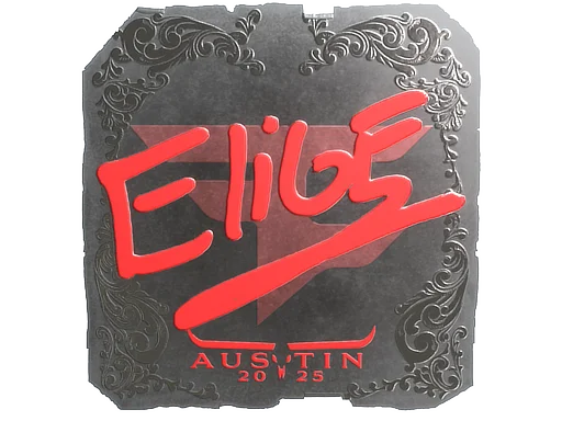 EliGE (Foil) | Austin 2025